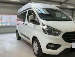 Frostweiß Gebraucht 2020 Ford Transit Custom Trend Van / Kleinbus | 17.999 €