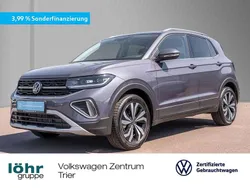Rauchgrau metallic Gebraucht 2024 VW T-Cross Style SUV | 24.980 € (Fairer Preis)