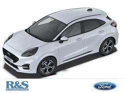 Weiss Neu 2025 Ford Puma ST-Line SUV | 27.890 € (Fairer Preis)