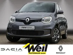 Grau (lunairegrau (grau)) Gebraucht 2021 Renault Twingo Zen Kleinwagen | 11.490 € (Fairer Preis)