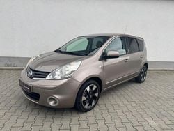 Beige Gebraucht 2013 Nissan Note I-Way Van / Kleinbus | 6.900 € (Fairer Preis)
