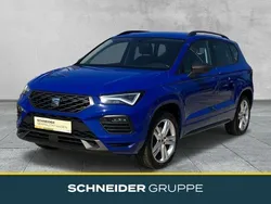 Blau Gebraucht 2022 Seat Ateca FR SUV | 21.990 € (Superpreis)