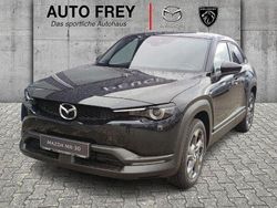 Schwarz Gebraucht 2021 Mazda MX30 SUV | 17.490 € (Fairer Preis)