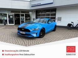 Blau Gebraucht 2022 Ford Mustang Kleinwagen | 47.990 € (Guter Preis)