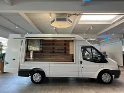 Weiß Gebraucht 2011 Ford Transit Van / Kleinbus | 13.480 €