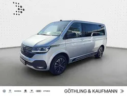 Reflexsilber metallic Gebraucht 2020 VW T6.1 Edition Van | 43.990 € (Fairer Preis)