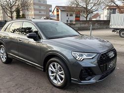 Grau Gebraucht 2021 Audi Q3 S-Line SUV | 29.990 € (Guter Preis)