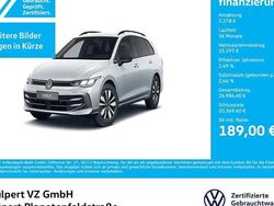 Silber Gebraucht 2025 VW Golf VIII Goal Kombi | 27.575 € (Superpreis)