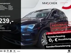 Magic schwarz metallic Gebraucht 2024 Seat Ateca SUV | 28.640 € (Guter Preis)