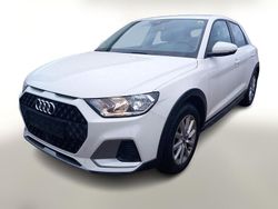 Weiss Gebraucht 2021 Audi A1 S-Line Kleinwagen | 21.488 € (Fairer Preis)