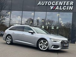 Silber Gebraucht 2018 Audi A6 S-Line Kombi | 28.490 € (Fairer Preis)