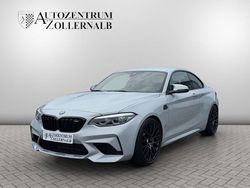 Hockenheim silber metallic Gebraucht 2019 BMW M2 Competition Edition Coupé | 44.990 € (Fairer Preis)