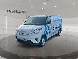 Weiß Gebraucht 2023 Maxus eDeliver 3 Van | 25.880 € (Fairer Preis)