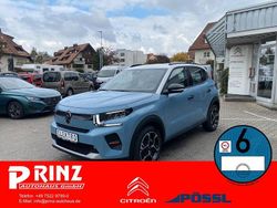 Blau Neu 2025 Citroën e-C3 Limousine | 28.630 € (Fairer Preis)