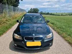 Schwarz Gebraucht 2011 BMW 318 Kombi | 5.290 € (Fairer Preis)