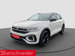 Gruen Gebraucht 2024 VW T-Roc Beats SUV | 33.450 € (Etwas zu teuer)