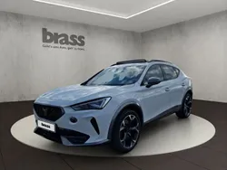 "nevada" weiss Gebraucht 2023 Cupra Formentor VZ SUV | 34.980 € (Etwas zu teuer)
