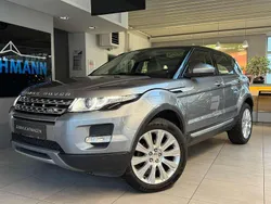Orkney grey Gebraucht 2014 Land Rover Range Rover evoque Autobiography SUV | 19.990 € (Guter Preis)