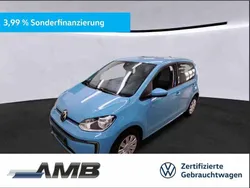 Teal blue Gebraucht 2020 VW e-up! Kleinwagen | 12.880 € (Fairer Preis)