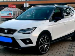 Weiß Gebraucht 2019 Seat Arona FR SUV | 16.499 € (Fairer Preis)