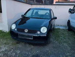 Schwarz Gebraucht 2003 VW Lupo Kleinwagen | 1.000 € (Guter Preis)