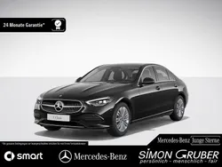 Schwarz Gebraucht 2024 Mercedes C180 Avantgarde Limousine | 36.900 € (Guter Preis)