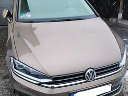 Gold Gebraucht 2018 VW Golf Sportsvan Van / Kleinbus | 9.900 € (Superpreis)