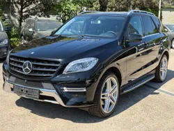 Schwarz Gebraucht 2015 Mercedes ML350 AMG SUV | 18.490 € (Guter Preis)