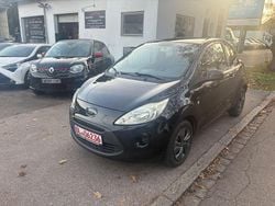 Schwarz Gebraucht 2011 Ford Ka Trend Kleinwagen | 3.200 € (Fairer Preis)