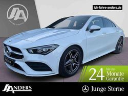 Weiß Gebraucht 2020 Mercedes CLA180 AMG Limousine | 24.834 € (Fairer Preis)