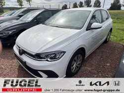 Pure white Gebraucht 2022 VW Polo Limousine | 14.899 € (Fairer Preis)