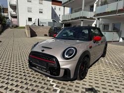 Rooftop grey Gebraucht 2024 Mini John Cooper Works Cabriolet Cabrio | 37.499 € (Fairer Preis)