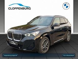 Black sapphire Neu 2025 BMW X1 M Sport SUV | 44.930 € (Superpreis)