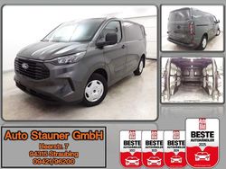 Grau Gebraucht 2024 Ford Transit Custom Trend Van / Kleinbus | 27.280 € (Superpreis)