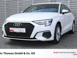 Ibisweiß Gebraucht 2022 Audi A3 Sportback e-tron Comfort Limousine | 23.790 € (Fairer Preis)