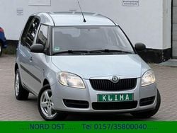 Silber Gebraucht 2010 Skoda Roomster Plus Edition Van / Kleinbus | 4.800 € (Fairer Preis)