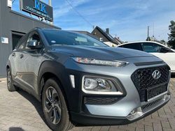 Grau Gebraucht 2019 Hyundai Kona Premium SUV | 16.200 € (Fairer Preis)