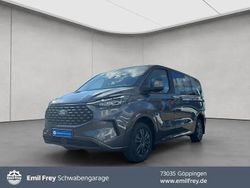 Gelb Gebraucht 2024 Ford Tourneo Custom Titanium Van | 47.888 €