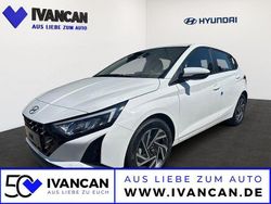 Weiss Neu 2025 Hyundai i20 Trend Kleinwagen | 21.790 € (Fairer Preis)