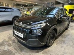 Schwarz Gebraucht 2020 Citroën C3 Feel Kleinwagen | 10.490 € (Fairer Preis)