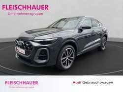 Grau Gebraucht 2025 Audi Q5 Sportback Ambiente SUV | 63.990 € (Teuer)