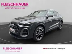 Grau Gebraucht 2025 Audi Q5 Sportback Ambiente SUV | 74.990 €