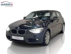 Schwarz Gebraucht 2011 BMW 118 Kleinwagen | 7.900 € (Fairer Preis)