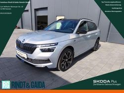 Silber Gebraucht 2021 Skoda Kamiq Monte Carlo SUV | 18.190 € (Fairer Preis)