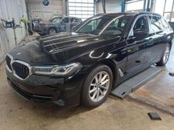 Schwarz ii Gebraucht 2022 BMW 530 Performance Kombi | 34.999 € (Fairer Preis)