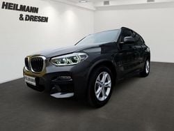 Grau Gebraucht 2021 BMW X3 M Sport SUV | 36.950 € (Fairer Preis)