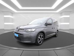 Indiumgrau (grey), metallic Gebraucht 2024 VW Caddy Goal Van / Kleinbus | 38.300 € (Etwas zu teuer)