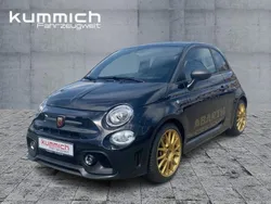 Scorpione schwarz (schwarz) Neu 2024 Abarth 695 Kleinwagen | 33.700 € (Fairer Preis)