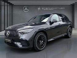 Grau Gebraucht 2024 Mercedes GLC43 AMG AMG SUV | 70.879 € (Fairer Preis)