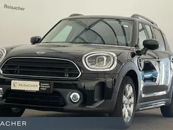 Midnightblack Gebraucht 2021 Mini One Countryman SUV | 21.849 € (Fairer Preis)